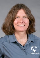 Head Coach Lisl Prater-Lee Photo